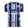 Virallinen Fanipaita West Bromwich Albion Kotipelipaita 2020-21 - Miesten